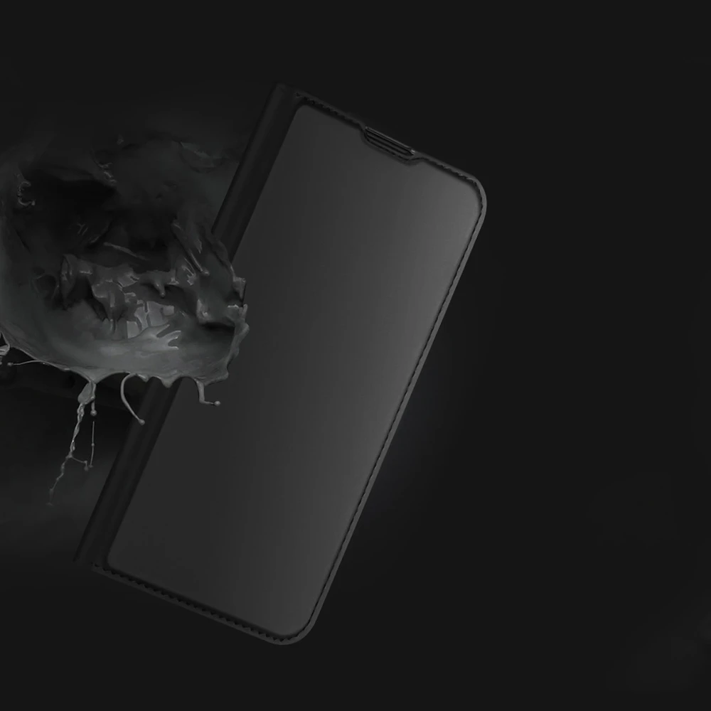 Dux Ducis Skin Pro dėklas skirtas Xiaomi POCO F4 5G, auksinis
