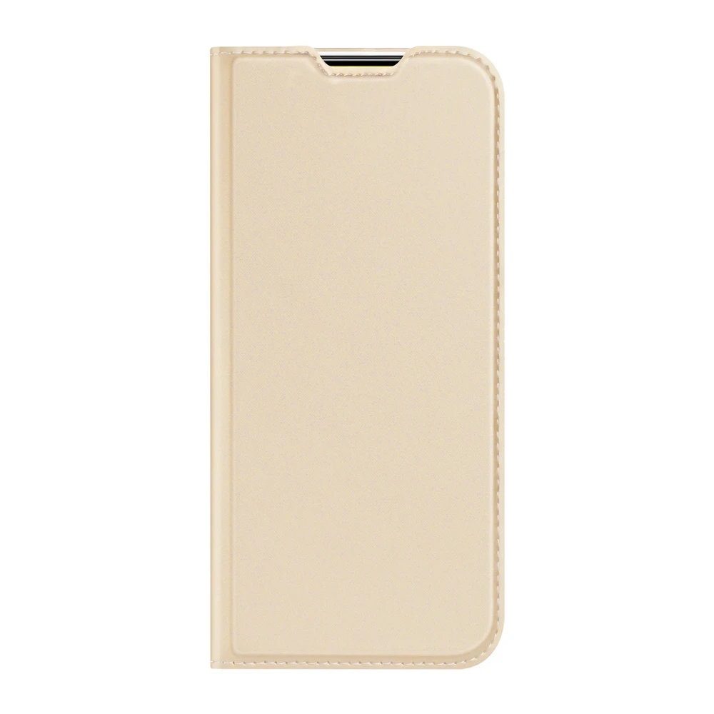Dux Ducis Skin Pro dėklas skirtas Xiaomi POCO F4 5G, auksinis