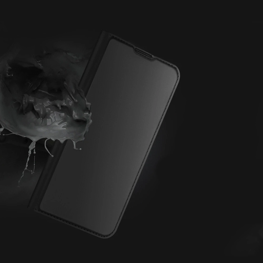 Dux Ducis Skin Pro dėklas skirtas Xiaomi 12 Pro, rožinis