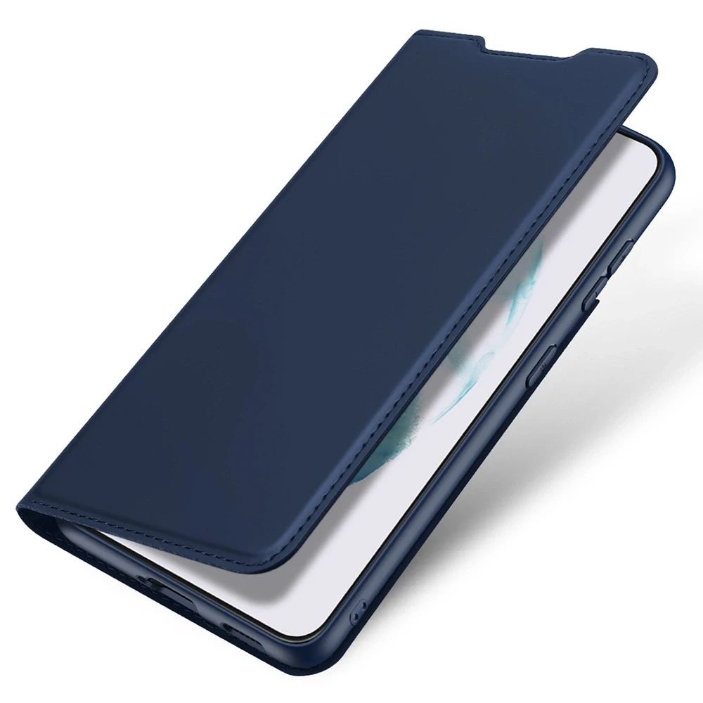 Dux Ducis Skin Pro dėklas skirtas Samsung S22 Plus, mėlynas