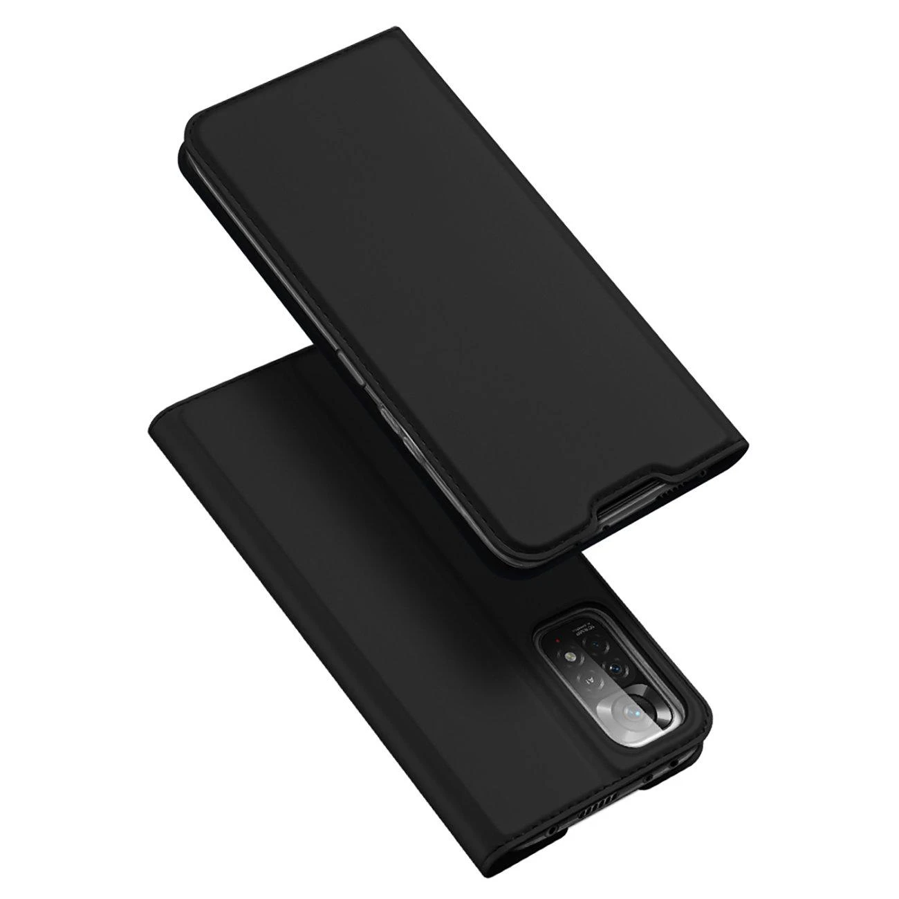 Dėklas Dux Ducis Skin Pro Xiaomi Redmi Note 12 Pro 4G juodas