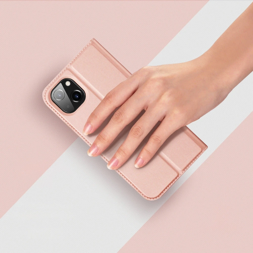 Dux Ducis Skin Pro dėklas skirtas Apple iPhone 14 Plus, juodas