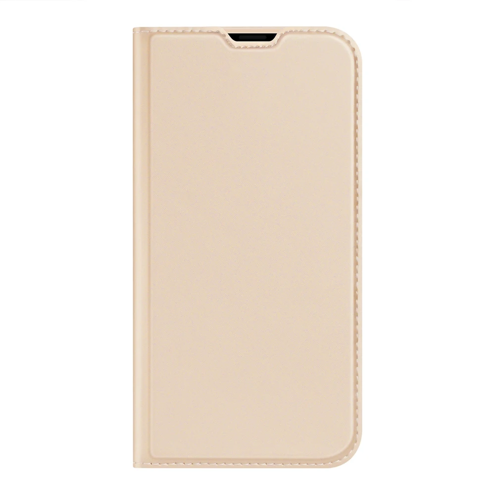 Dux Ducis Skin Pro dėklas skirtas Apple iPhone 14 Plus, auksinis