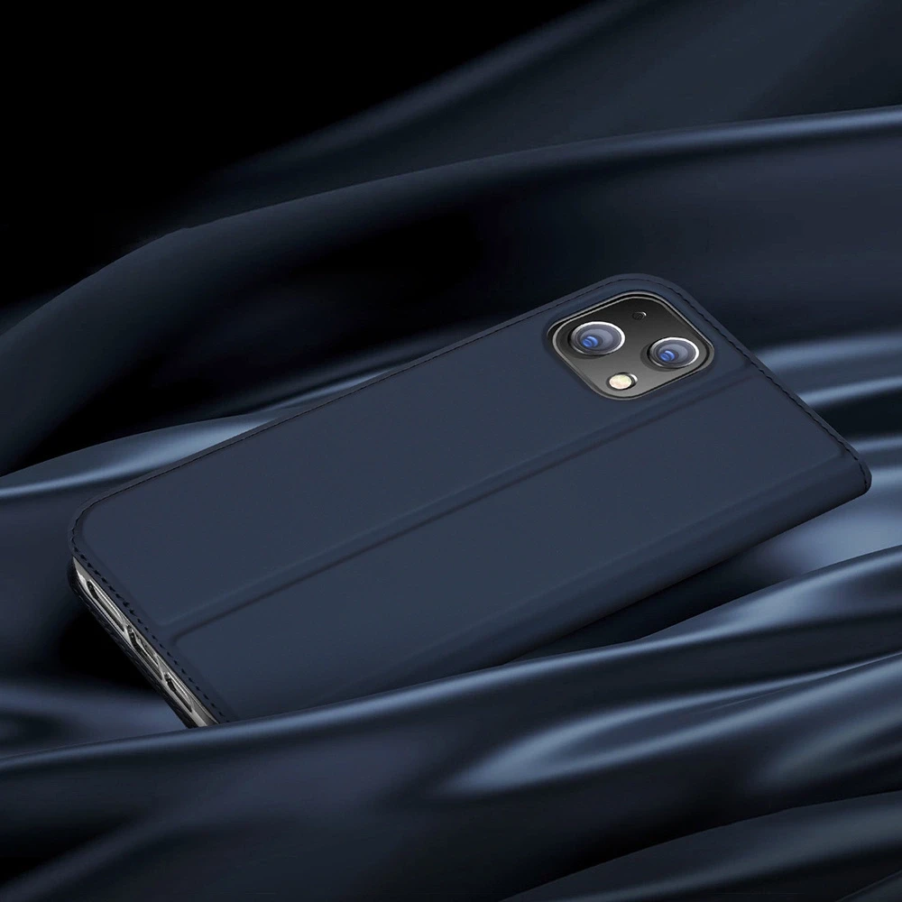 Dux Ducis Skin Pro dėklas skirtas Apple iPhone 14 Plus, juodas