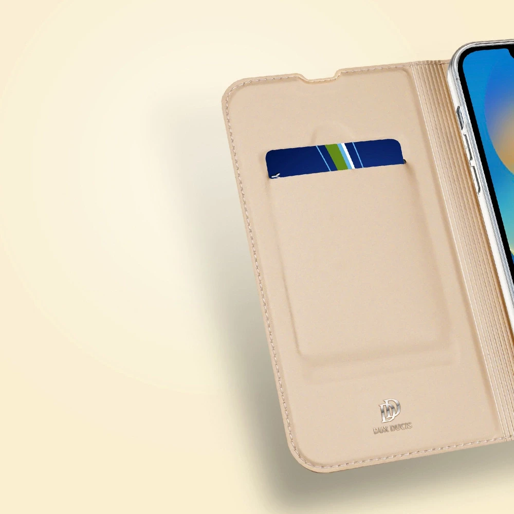 Dėklas Dux Ducis Skin Pro Apple iPhone 14 Plus tamsiai mėlynas