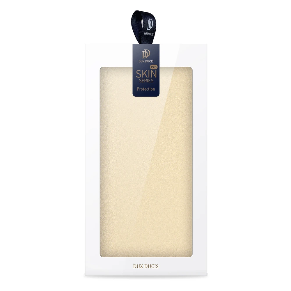 Dux Ducis Skin Pro dėklas skirtas Apple iPhone 14 Plus, auksinis