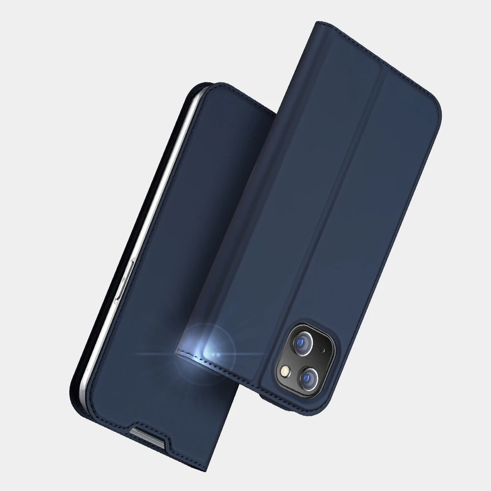 Dux Ducis Skin Pro dėklas skirtas Apple iPhone 14 Plus, auksinis