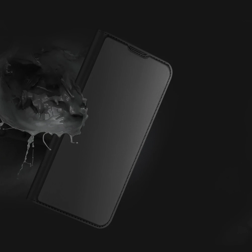 Dux Ducis Skin Pro dėklas skirtas Apple iPhone 14 Pro Max, auksinis