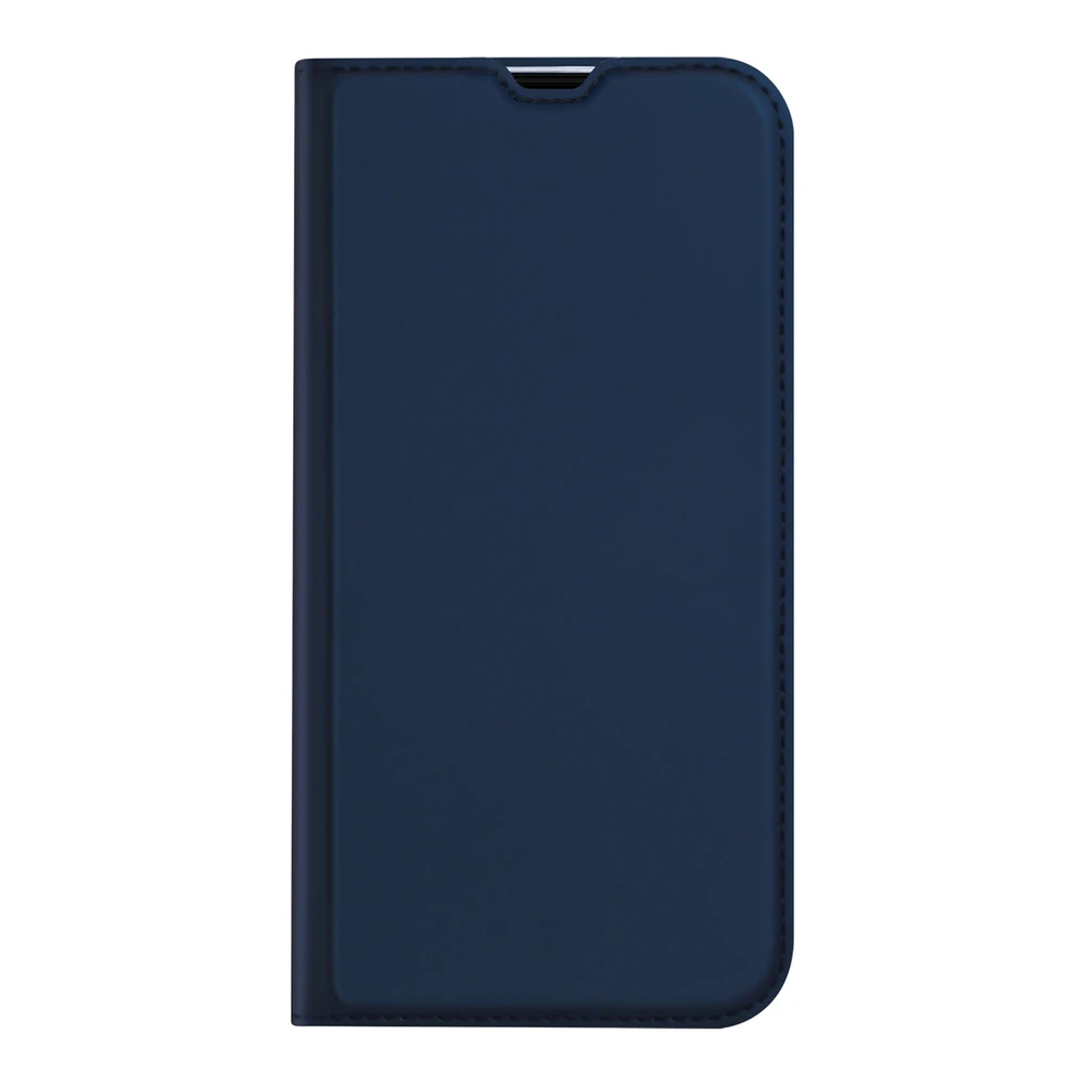 Dux Ducis Skin Pro dėklas skirtas Apple iPhone 14 Pro Max, tamsiai mėlynas