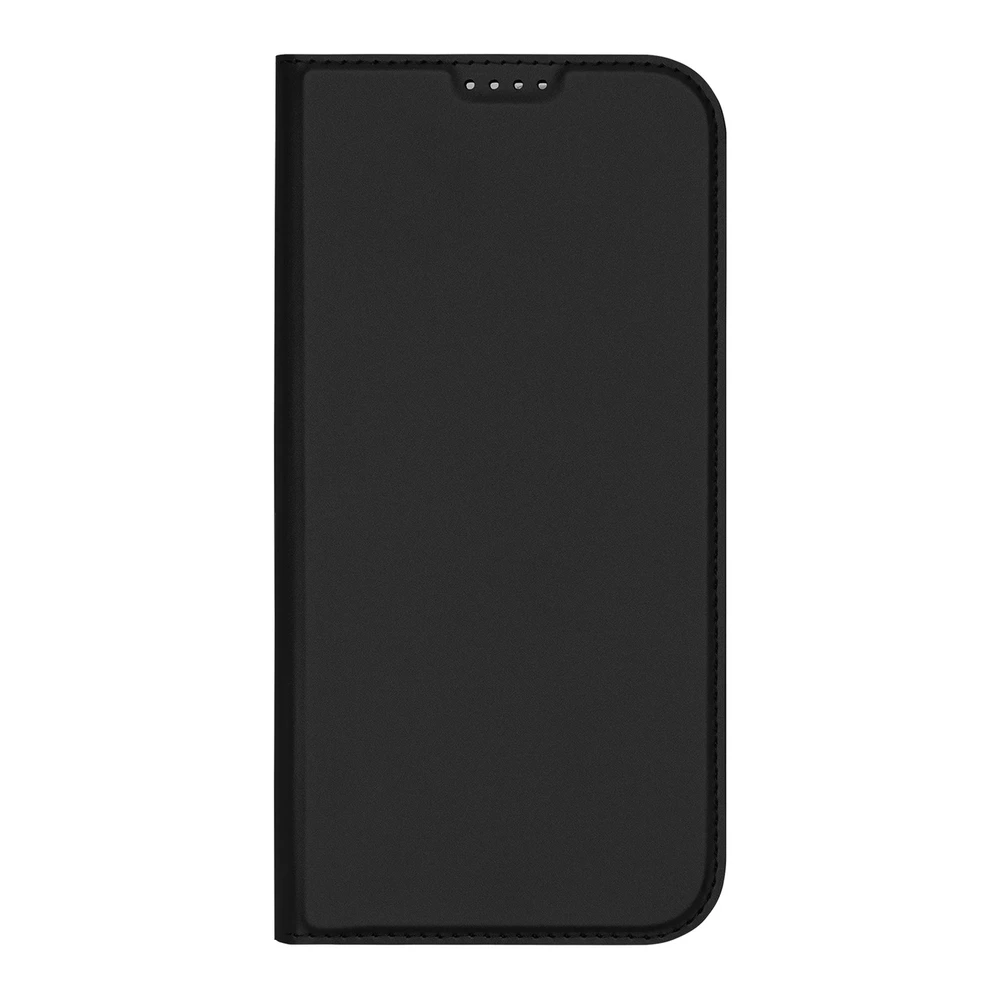 Dux Ducis Skin Pro Apple iPhone 16 Pro Max dėklas telefonui juodos spalvos