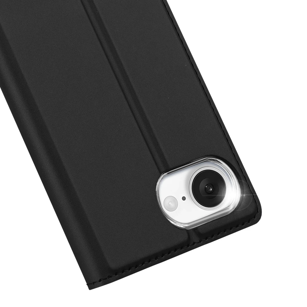 Dėklas Dux Ducis Skin Pro Apple iPhone 16e/17e juodas