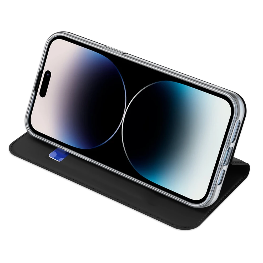 Dėklas Dux Ducis Skin Pro Apple iPhone 15 Pro juodas