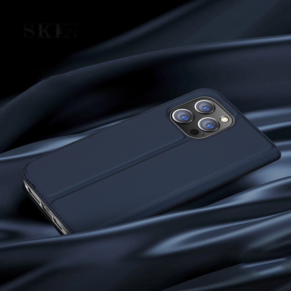 Dėklas Dux Ducis Skin Pro Apple iPhone 15 Pro Max rožinio aukso