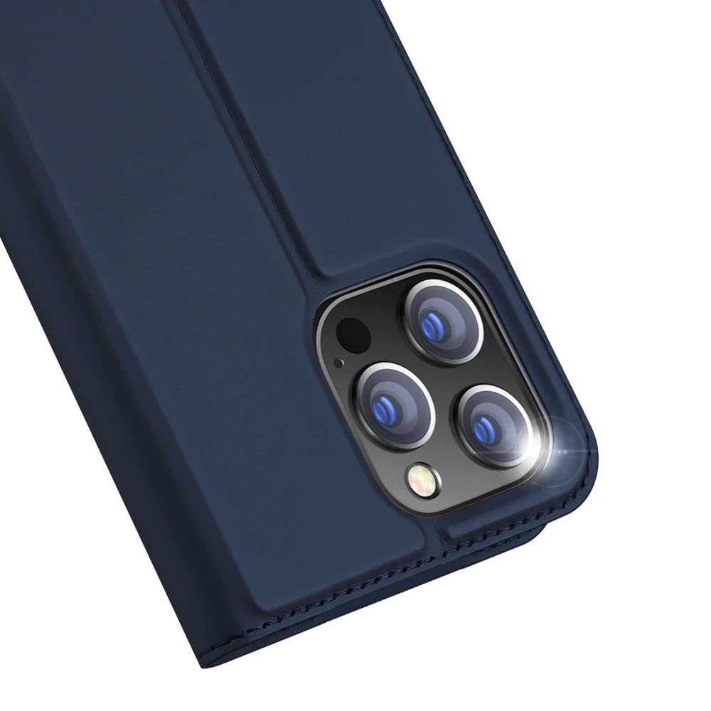 Dėklas Dux Ducis Skin Pro Apple iPhone 15 Pro Max tamsiai mėlynas