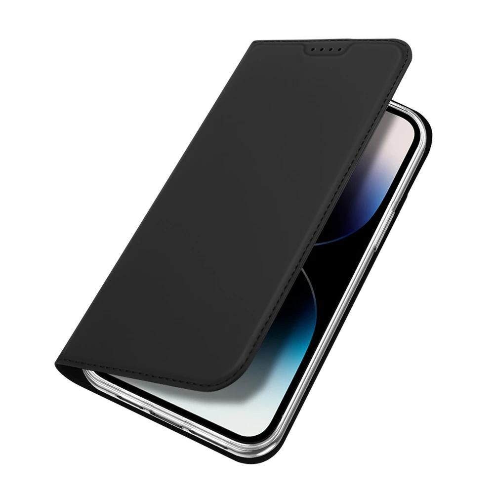 Dėklas Dux Ducis Skin Pro Apple iPhone 15 Pro juodas