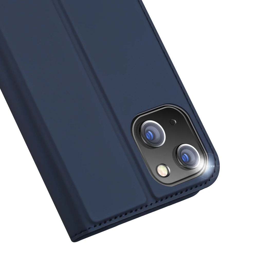 Dėklas Dux Ducis Skin Pro Apple iPhone 15 Plus tamsiai mėlynas