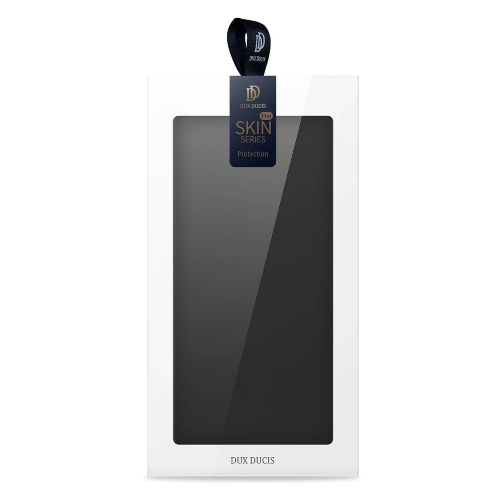 Dėklas Dux Ducis Skin Pro Apple iPhone 15 Pro juodas