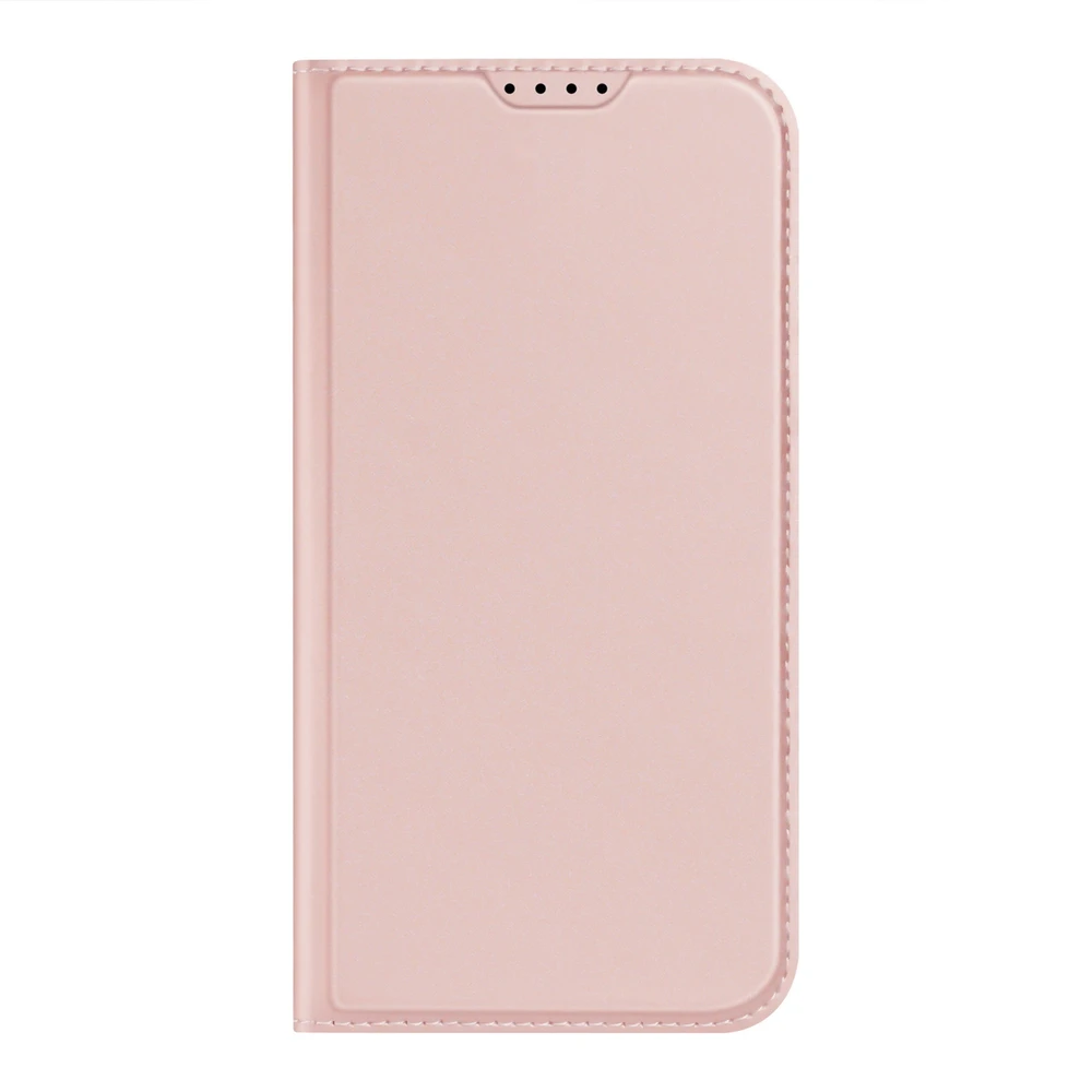 Dėklas Dux Ducis Skin Pro Apple iPhone 15 Plus rožinio aukso
