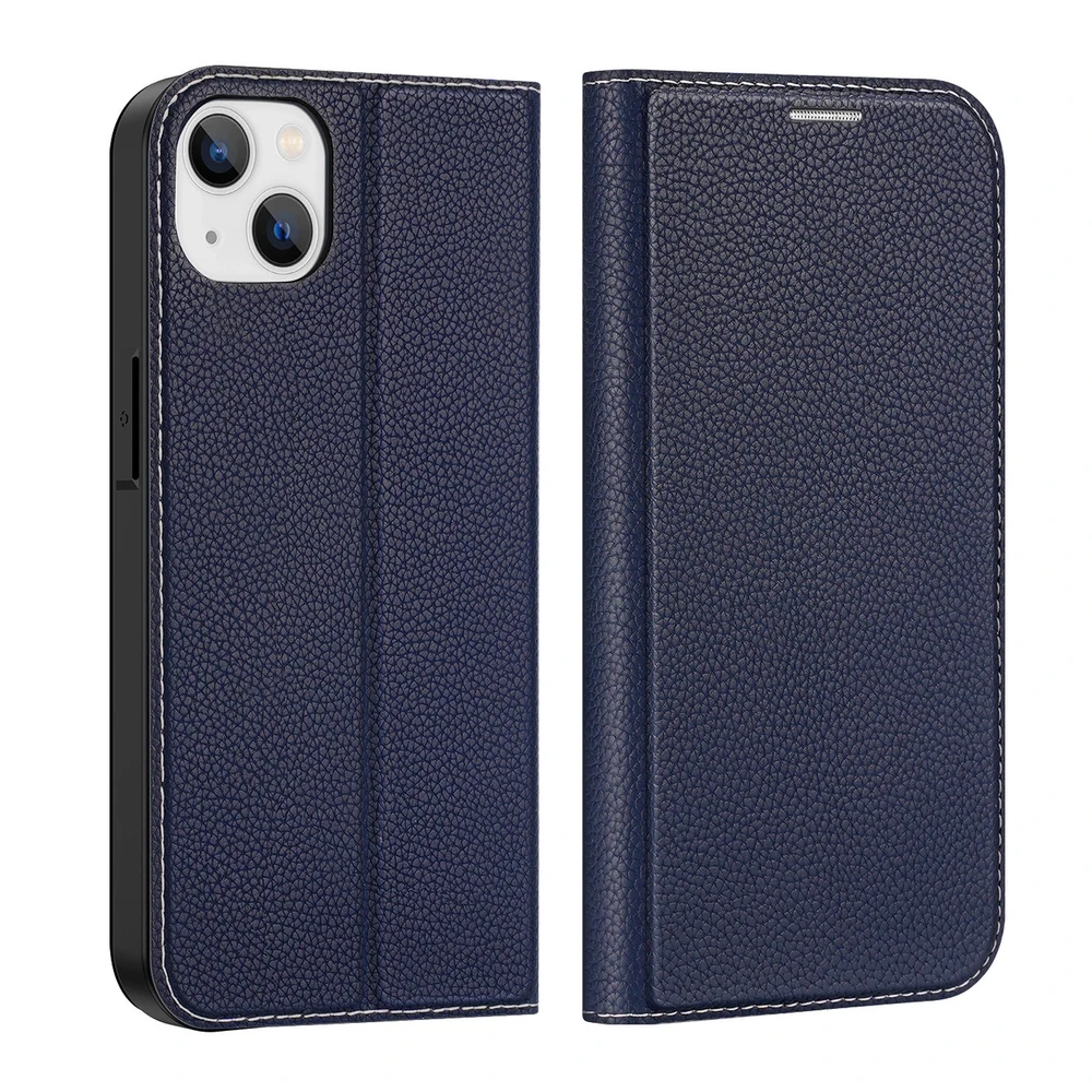 Dux Ducis Skin X2 dėklas skirtas iPhone 14 Plus, mėlynas