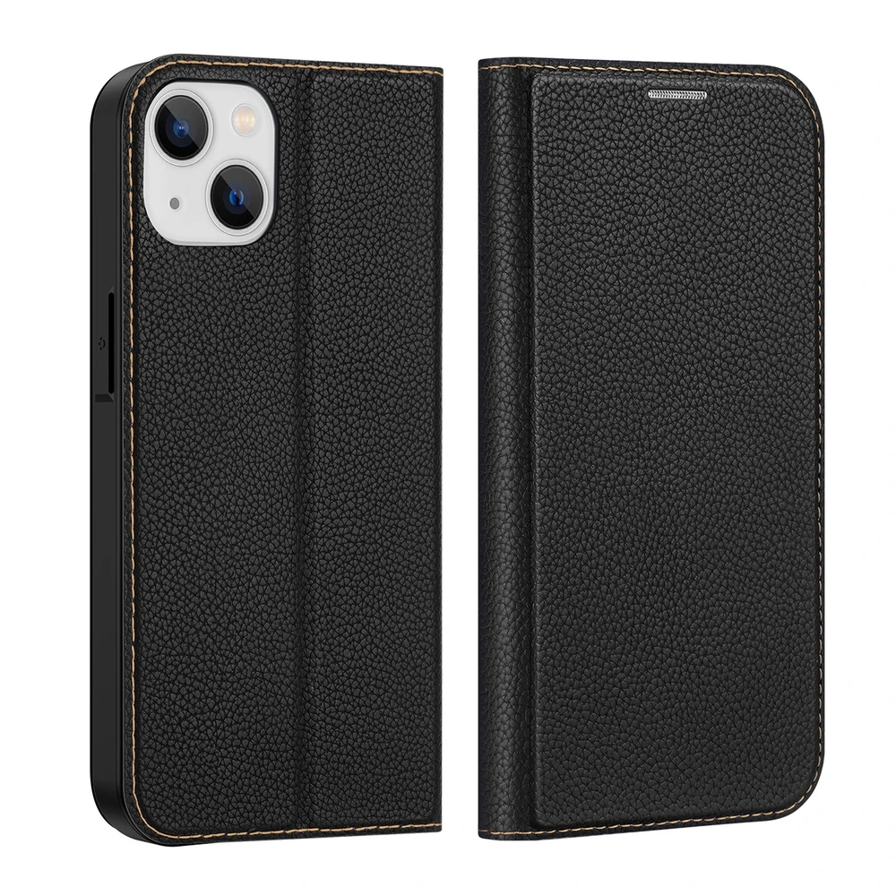 Dux Ducis Skin X2 dėklas skirtas iPhone 14 Plus, juodas