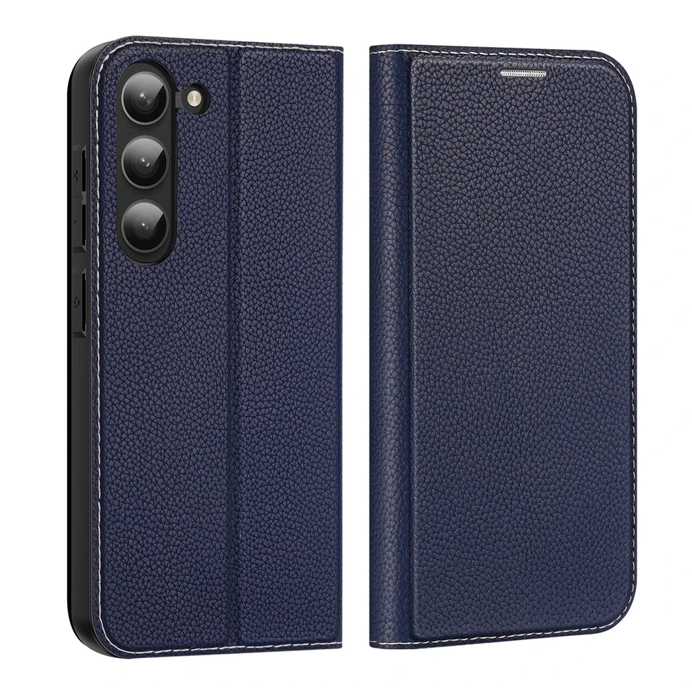 Dux Ducis Skin X2 dėklas skirtas Samsung Galaxy S23+, mėlynas