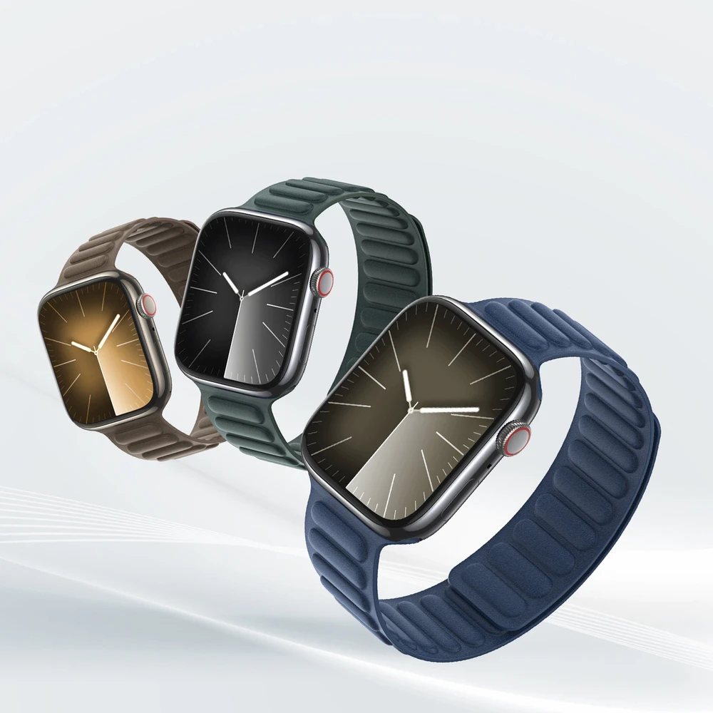 Apyrankė Dux Ducis BL Series Apple Watch 38/40/41mm Mėlyna