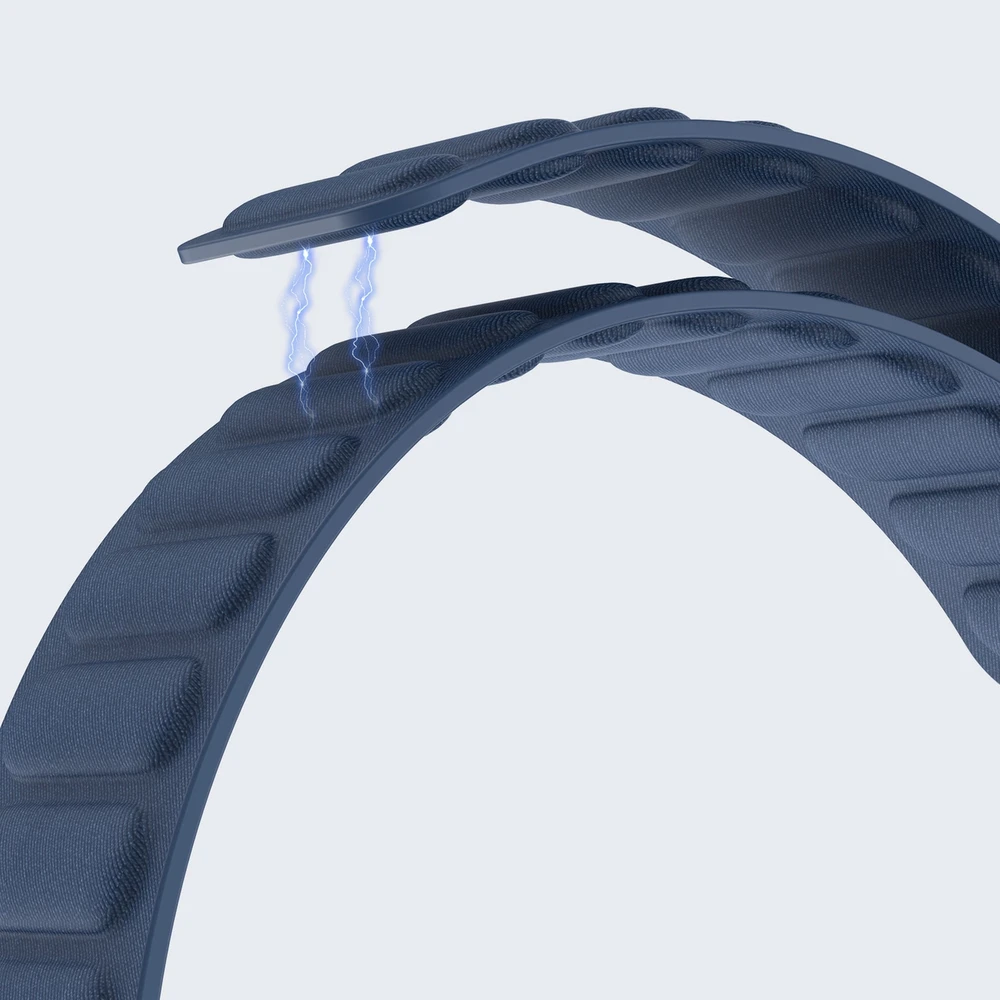 Apyrankė Dux Ducis BL Series Apple Watch 38/40/41mm Mėlyna