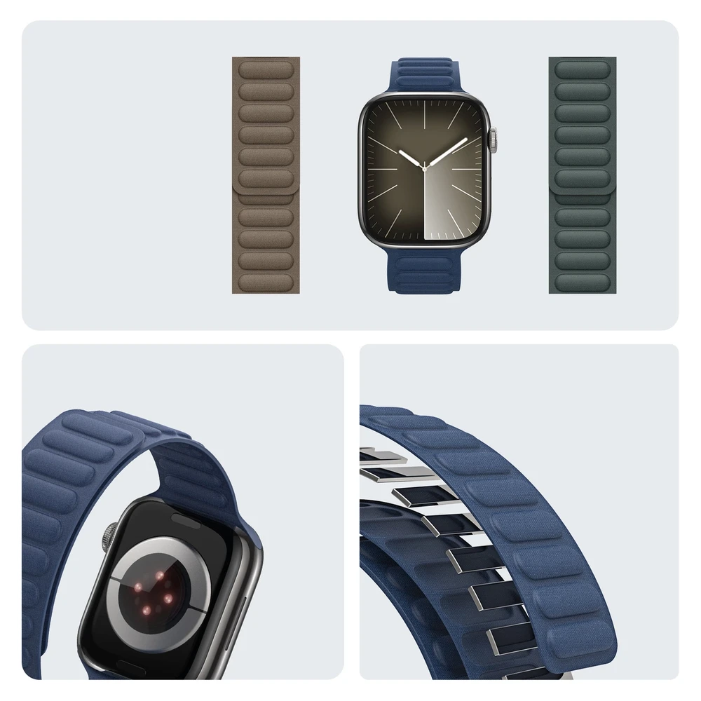 Apyrankė Dux Ducis BL Series Apple Watch 38/40/41mm Mėlyna