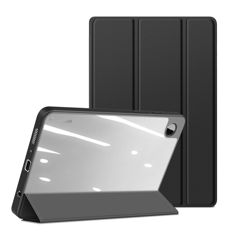 Dėklas Dux Ducis Toby Samsung X110/X115 Tab A9 8.7 juodas