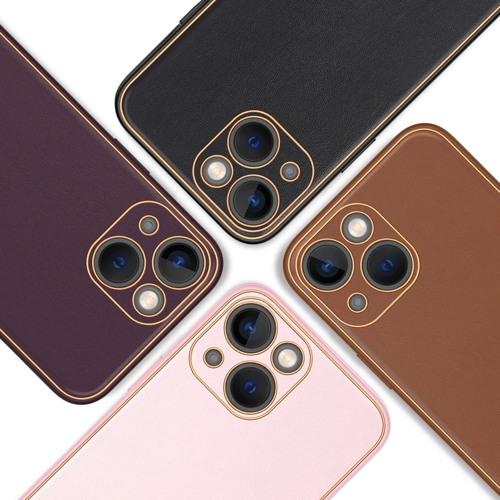 Dux Ducis Yolo dėklas skirtas Apple iPhone 14 Plus, juodas