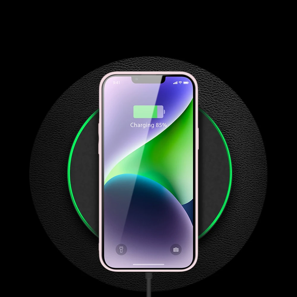 Dux Ducis Yolo Apple Apple iPhone 14 Plus dėklas telefonui rožinės spalvos