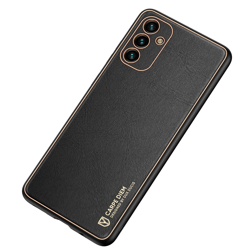 Dux Ducis Yolo dėklas skirtas Samsung Galaxy A13 5G, juodas