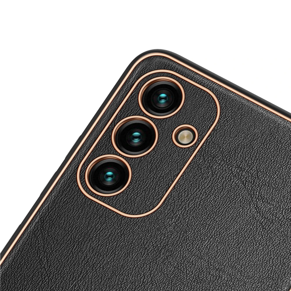 Dux Ducis Yolo dėklas skirtas Samsung Galaxy A13 5G, juodas