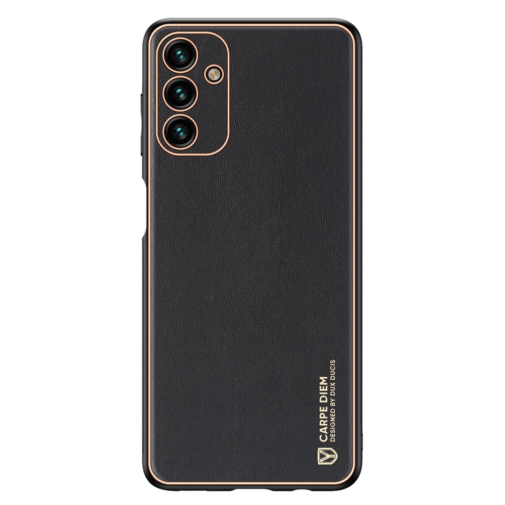 Dux Ducis Yolo dėklas skirtas Samsung Galaxy A13 5G, juodas