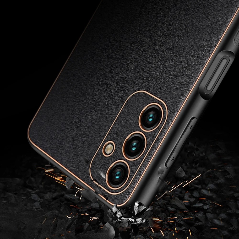 Dux Ducis Yolo dėklas skirtas Samsung Galaxy A13 5G, juodas