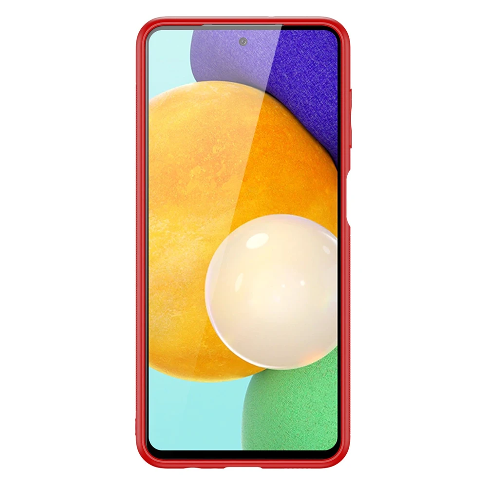 Dux Ducis Yolo dėklas skirtas Samsung Galaxy A13 5G, raudonas