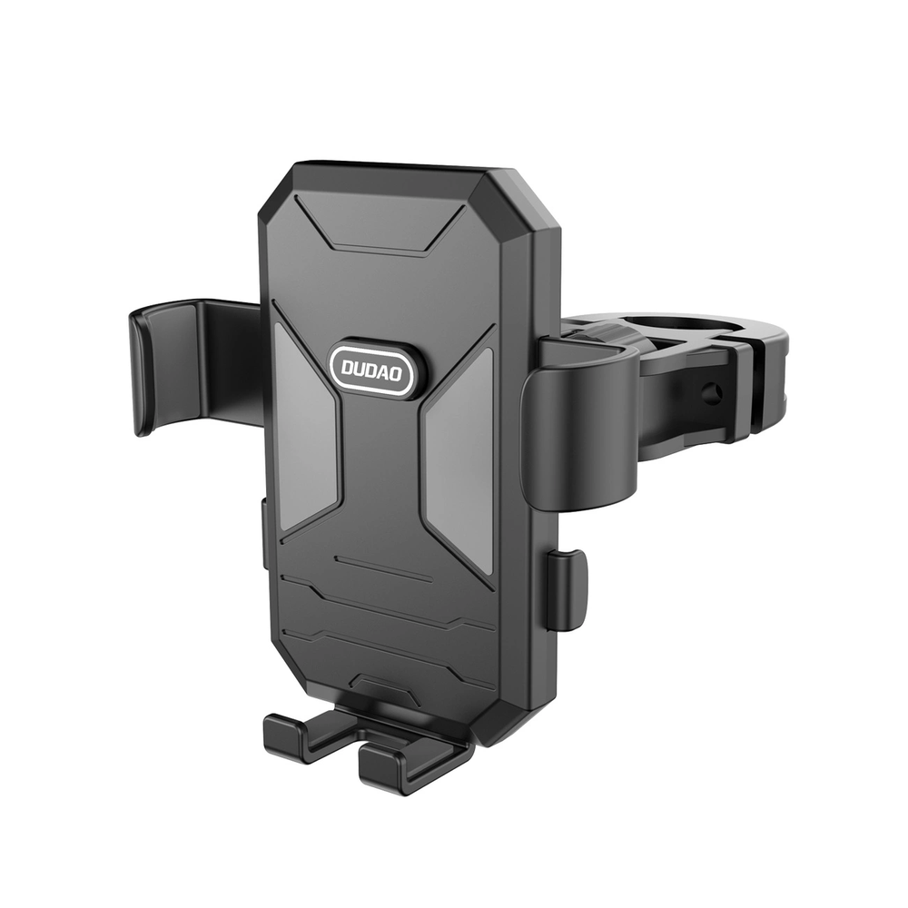 Bicycle / motorcycle phone holder Dudao F7C – juodas