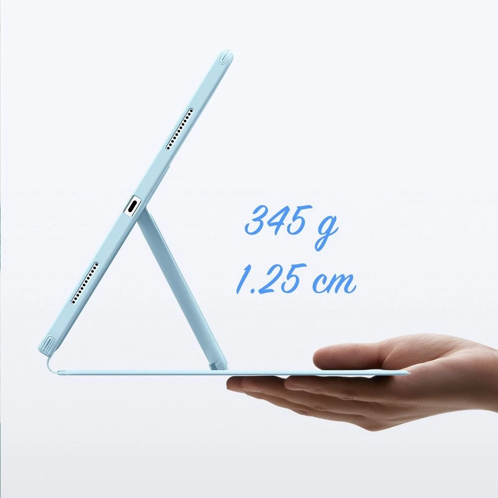 ESR atverčiamas hibridinis dėklas, skirtas iPad 10.9" (2020/2022) / 11" (2024/2025/2026) - Mėlyna