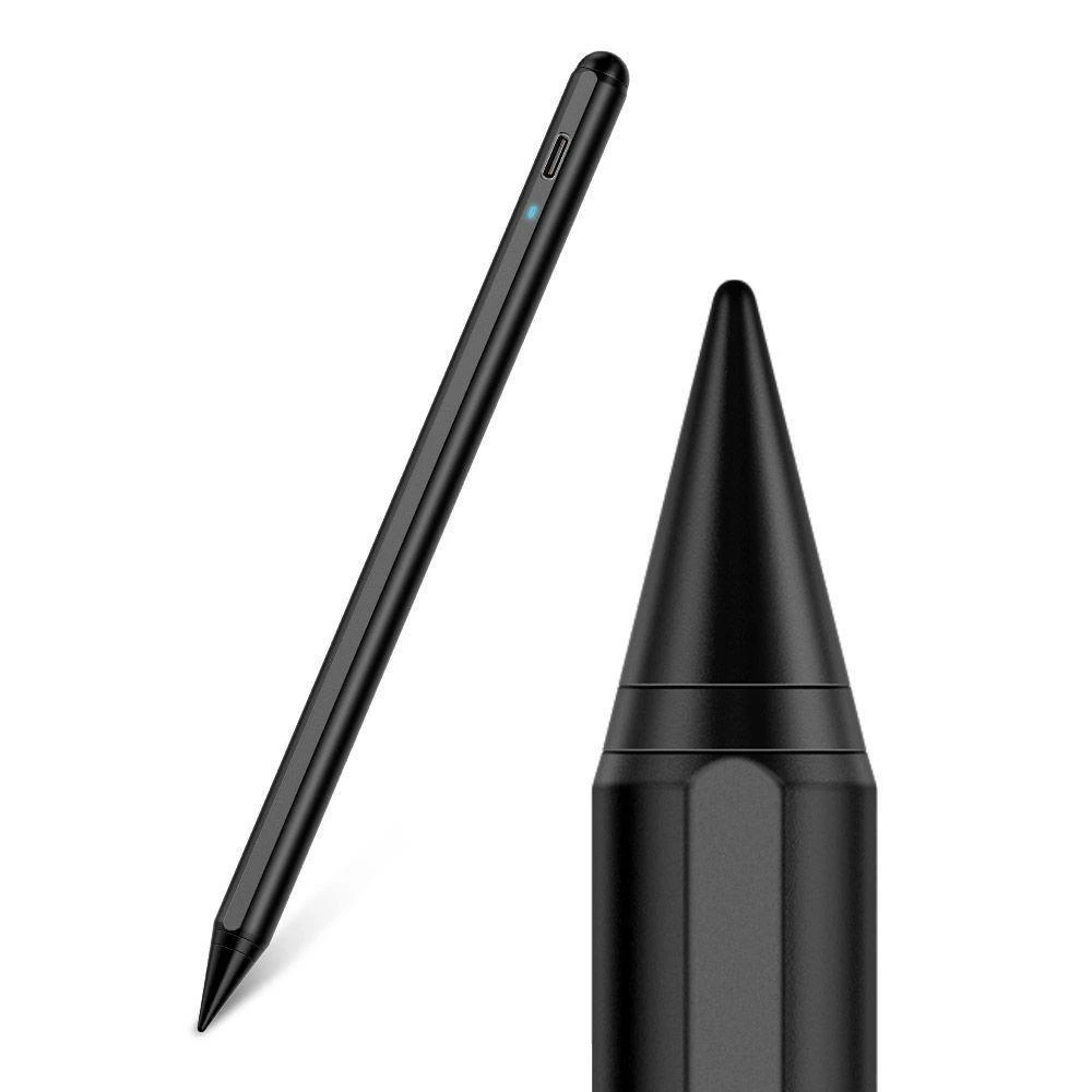 Aktyvus rašiklis ESR skaitmeninis pieštukas, skirtas iPad / Pro / Air / Mini (juodas)