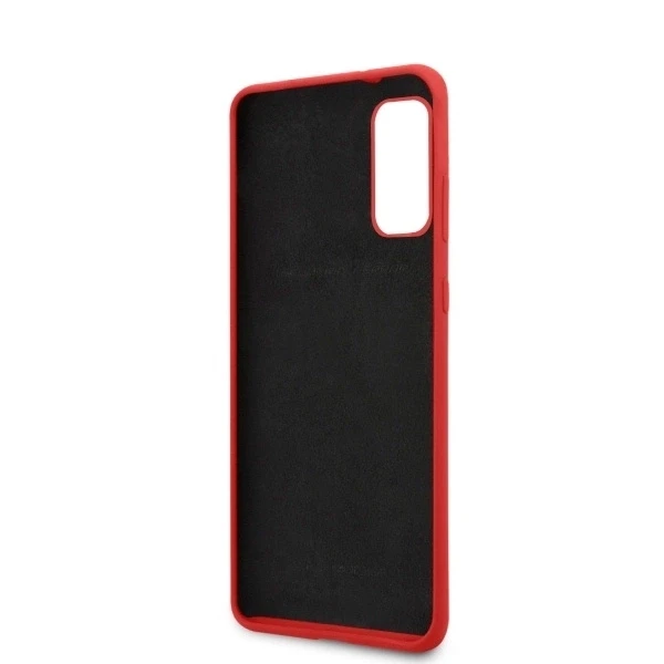 Telefono dėklas Ferrari FESSIHCS62RE S20 G980