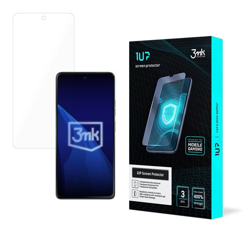 3Mk apsauga Motorola Moto G75 – 3mk 1UP