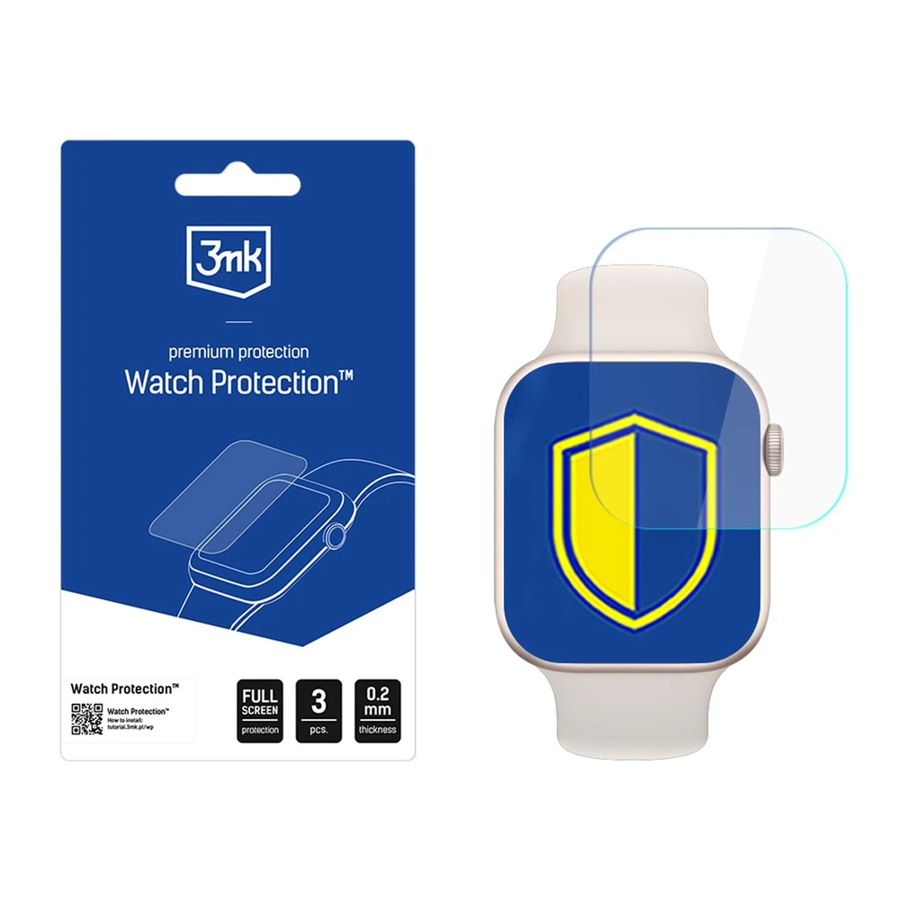 3Mk apsauga „Honor Watch 5“ – 3mk laikrodžio apsaugos ARC