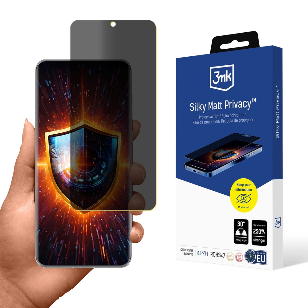 3Mk apsauga Huawei P60 Pro – 3mk Silky Matt Privatumas