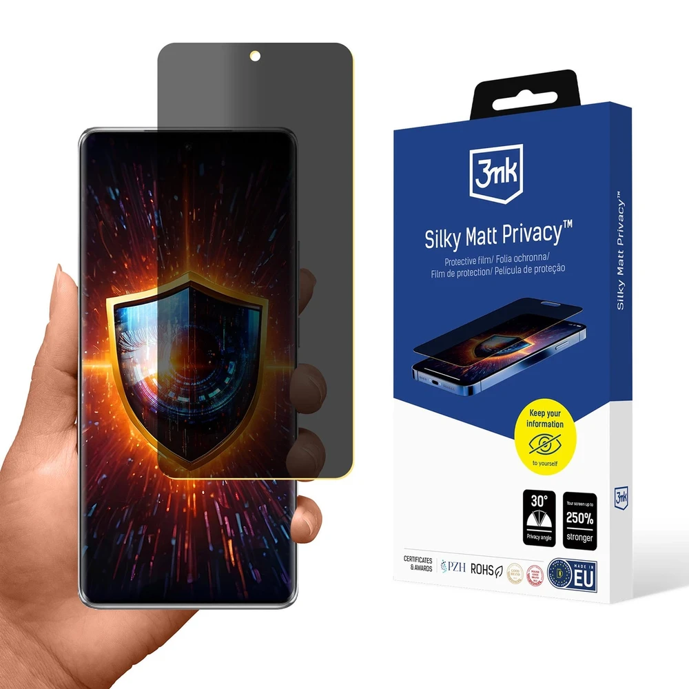 3Mk apsauga Oppo Reno11 Pro PJJ110 – 3mk šilkinis matinis Privatumas