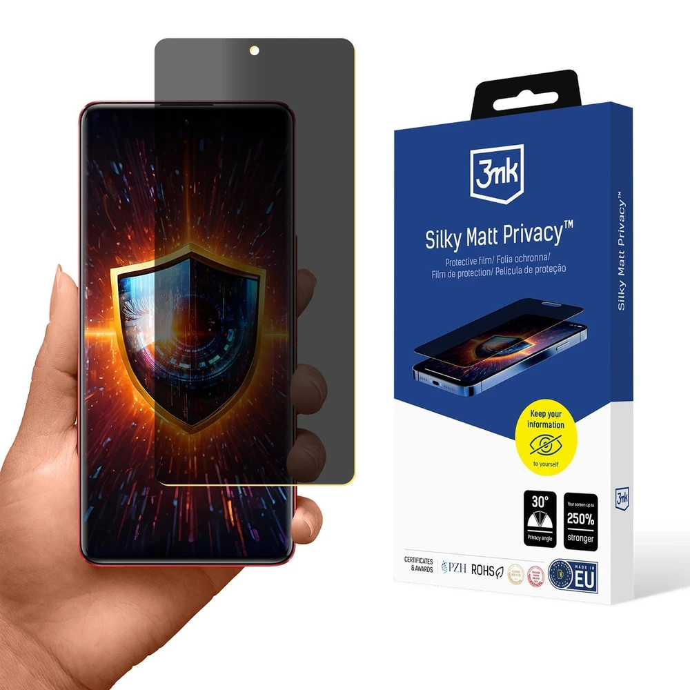3Mk Protection Infinix Note 30 Vip – 3mk šilkinis matinis Privatumas