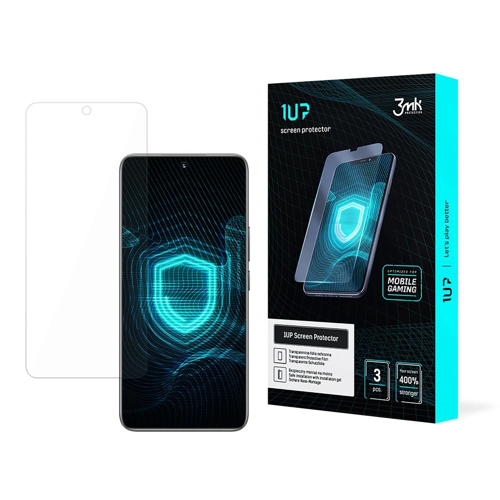 3Mk apsauga „Honor 200 Smart“ – 3mk 1UP