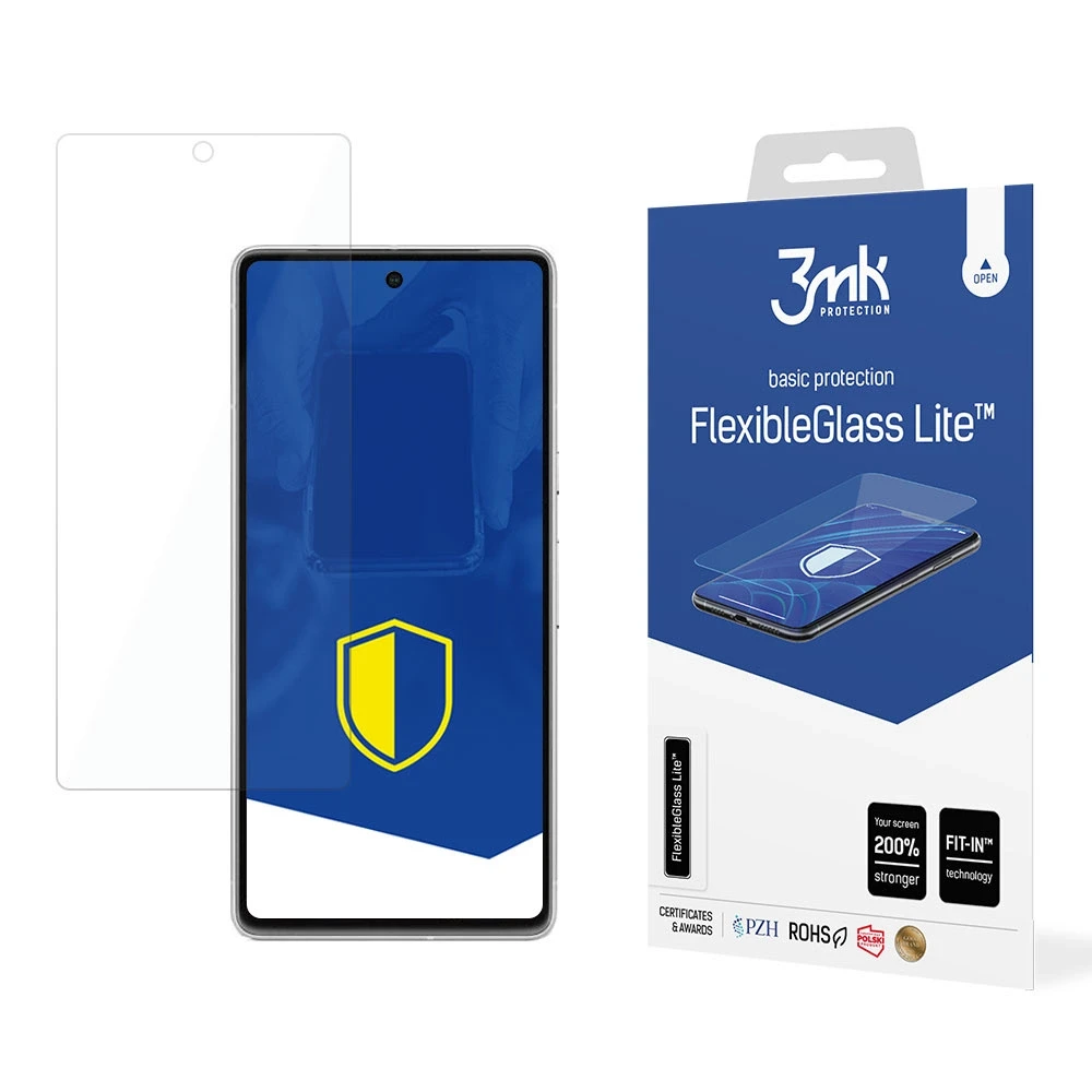 3Mk Protection LCD apsauginė plėvelė 3mk Flexible Glass Lite Google Pixel 7A 5G