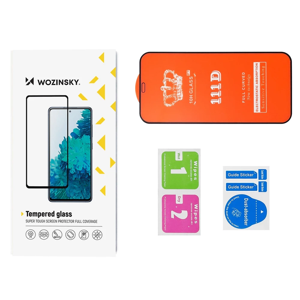 Apsauginis stiklas Xiaomi Poco F5 Pro Wozinsky Apsauginis stiklas