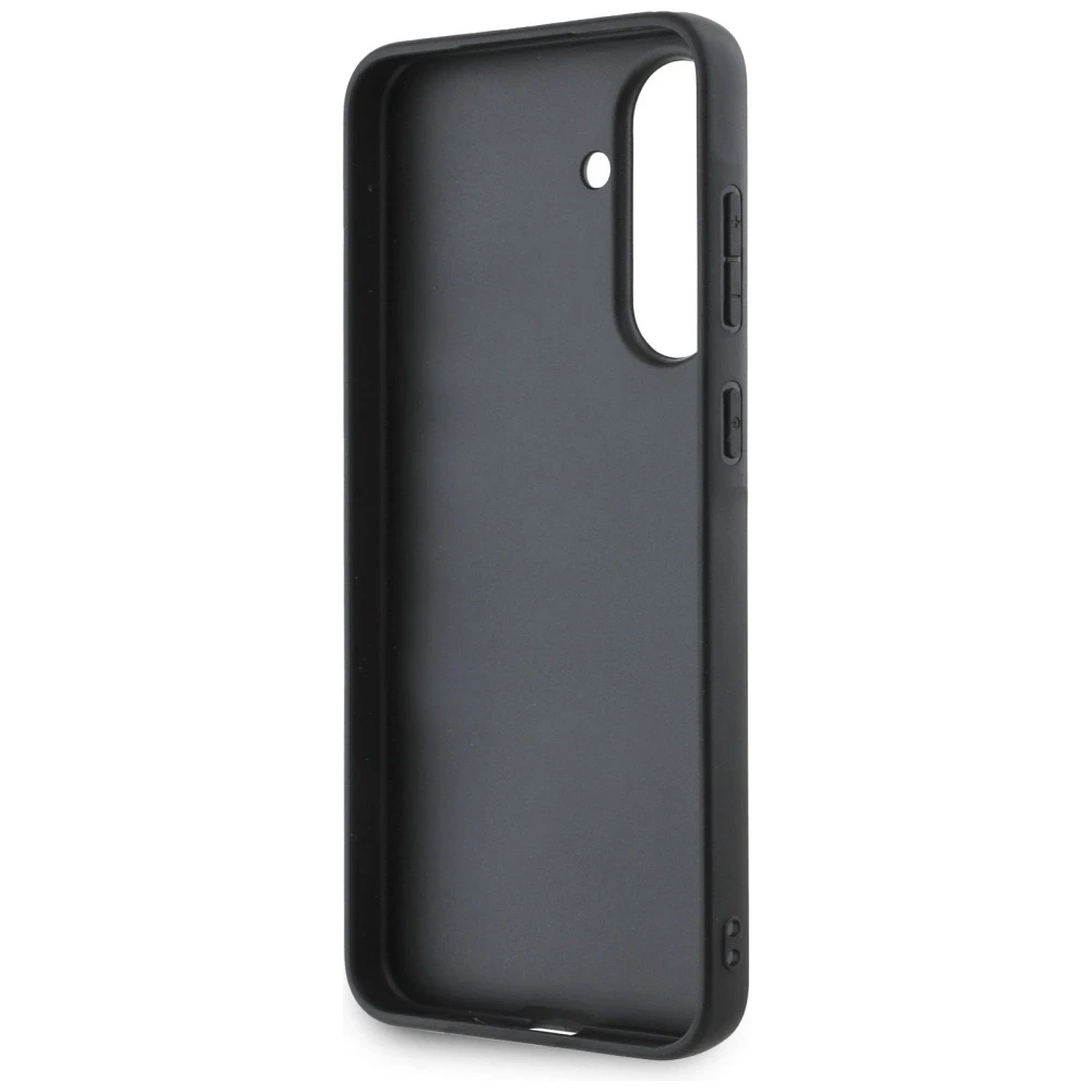 Guess Big 4G Logo Classic Logo Samsung Galaxy A56 – dėklas telefonui rudos spalvos