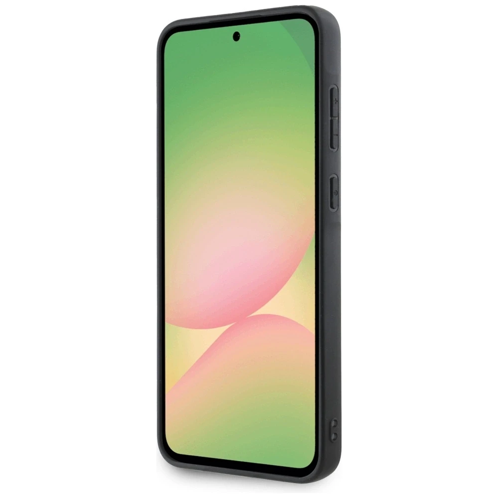 Guess Big 4G Logo Classic Logo Samsung Galaxy A56 – dėklas telefonui rudos spalvos